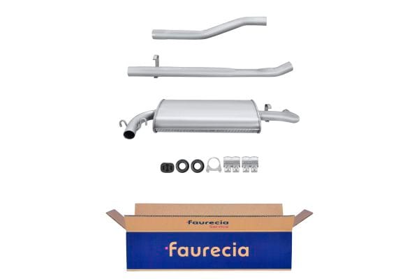 Πίσω Σιλανσιε Kit για SEAT RONDA FAURECIA 8LD366035191