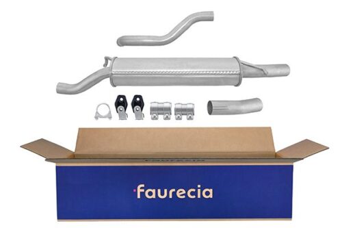 Πίσω Σιλανσιε Kit για SEAT CORDOBA (6K16K2) FAURECIA 8LD366035201