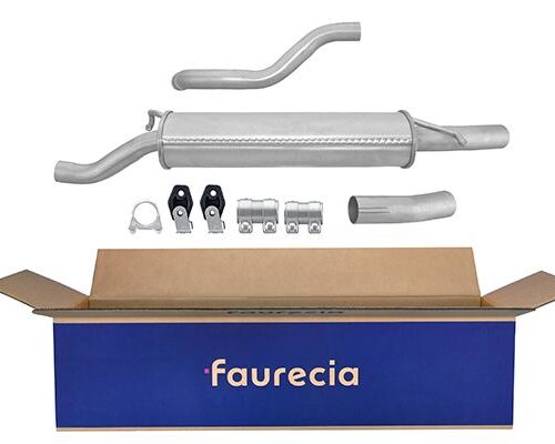 Πίσω Σιλανσιε Kit για SEAT CORDOBA (6K16K2) FAURECIA 8LD366035201