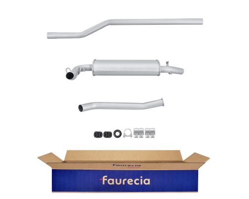 Πίσω Σιλανσιε Kit για SEAT MALAGA (23A) FAURECIA 8LD366035211