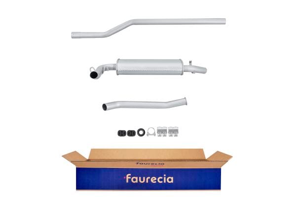Πίσω Σιλανσιε Kit για SEAT MALAGA (23A) FAURECIA 8LD366035211
