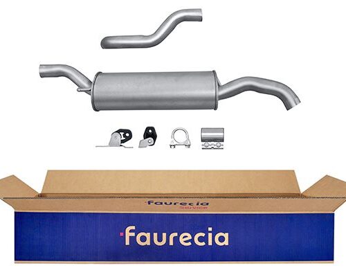 Πίσω Σιλανσιε Kit για VW POLO Variant (6V5) FAURECIA 8LD366035251