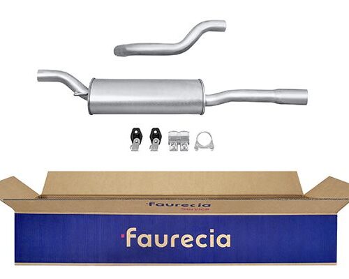 Πίσω Σιλανσιε Kit για VW POLO III CLASSIC (6V2)6 FAURECIA 8LD366035261
