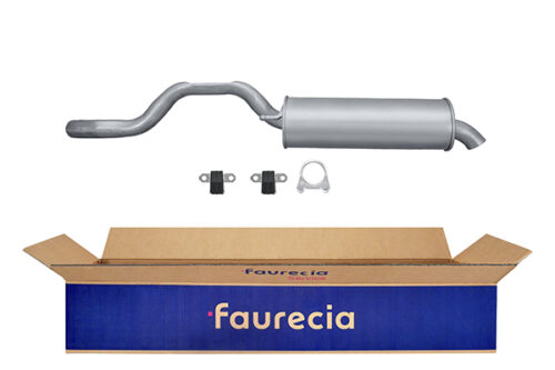 Πίσω Σιλανσιε Kit για SEAT IBIZA II (6K1) FAURECIA 8LD366035301