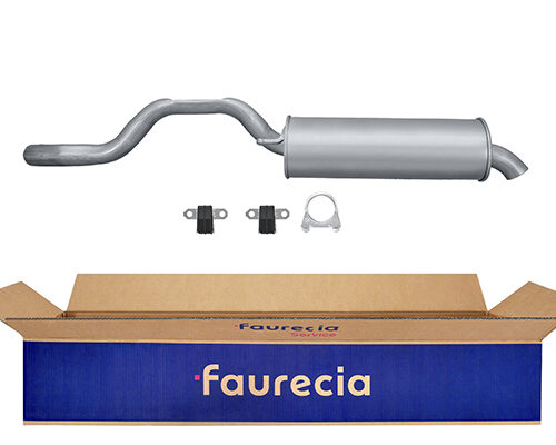 Πίσω Σιλανσιε Kit για SEAT IBIZA II (6K1) FAURECIA 8LD366035301