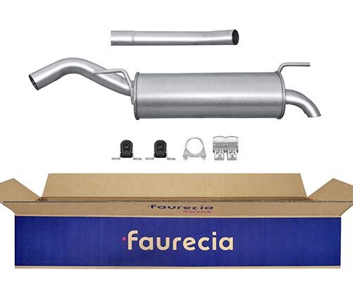 Πίσω Σιλανσιε Kit για SEAT INCA (6K9) FAURECIA 8LD366035381
