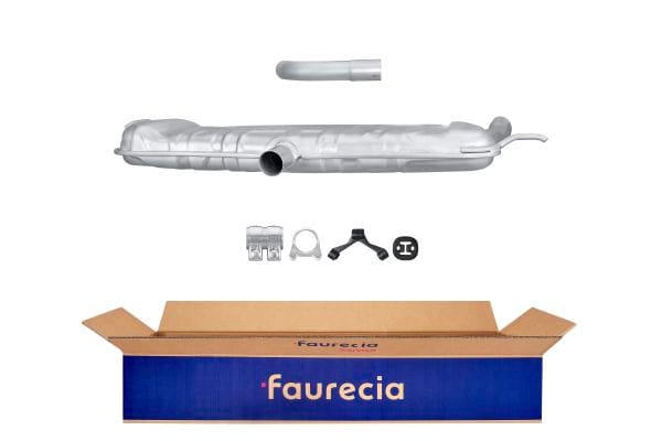 Πίσω Σιλανσιε Kit για SEAT LEON (1P1) FAURECIA 8LD366035461