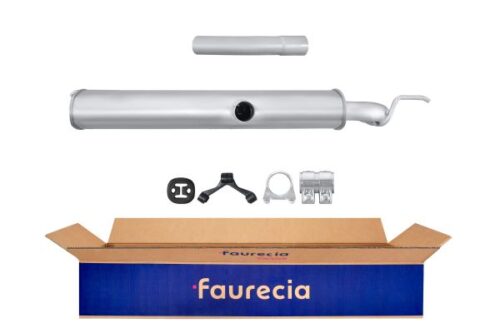 Πίσω Σιλανσιε Kit για SEAT ALTEA (5P1) FAURECIA 8LD366035471