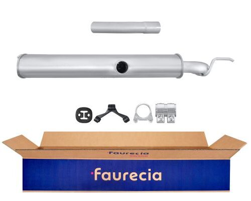 Πίσω Σιλανσιε Kit για SEAT ALTEA (5P1) FAURECIA 8LD366035471