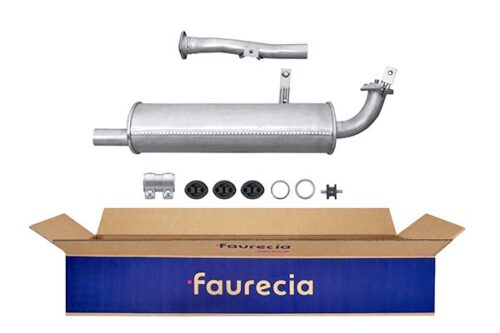 Πίσω Σιλανσιε Kit για SUZUKI VITARA FAURECIA 8LD366035481
