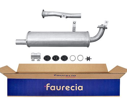 Πίσω Σιλανσιε Kit για SUZUKI VITARA FAURECIA 8LD366035481