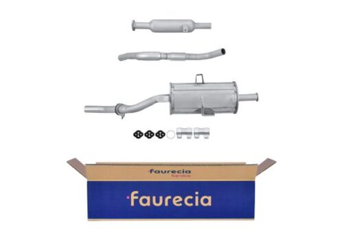 Πίσω Σιλανσιε Kit για SUZUKI SWIFT II FAURECIA 8LD366035551