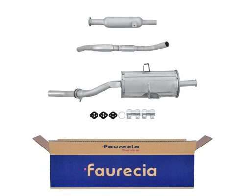Πίσω Σιλανσιε Kit για SUZUKI SWIFT II FAURECIA 8LD366035551