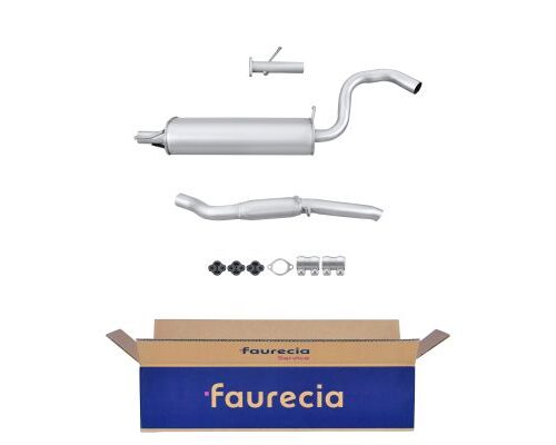 Πίσω Σιλανσιε Kit για SUZUKI GRAND VITARA ) FAURECIA 8LD366035561