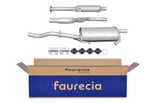 Πίσω Σιλανσιε Kit για SUZUKI SWIFT II FAURECIA 8LD366035571