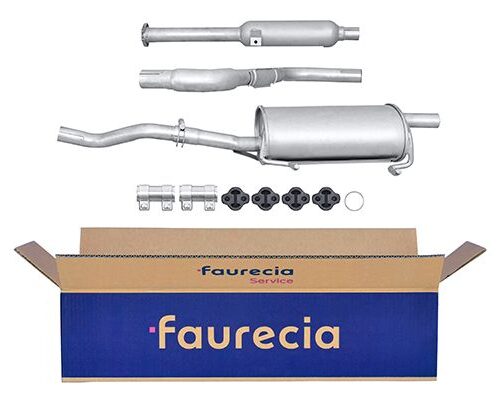 Πίσω Σιλανσιε Kit για SUZUKI SWIFT II FAURECIA 8LD366035571