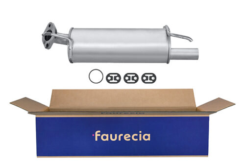 Πίσω Σιλανσιε Kit για SUZUKI SWIFT III FAURECIA 8LD366035601