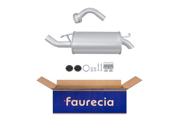 Πίσω Σιλανσιε Kit για TOYOTA COROLLA FAURECIA 8LD366035631