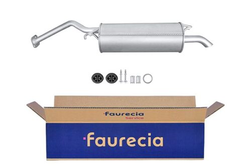 Πίσω Σιλανσιε Kit για TOYOTA PRIUS Liftback FAURECIA 8LD366035681