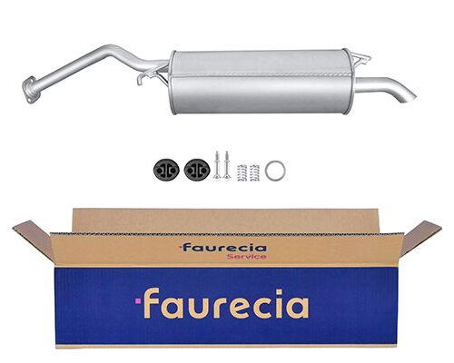 Πίσω Σιλανσιε Kit για TOYOTA PRIUS Liftback FAURECIA 8LD366035681
