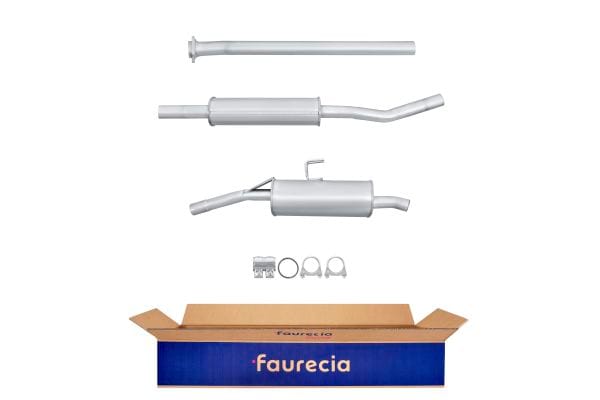 Πίσω Σιλανσιε Kit για TOYOTA PICNIC FAURECIA 8LD366035691
