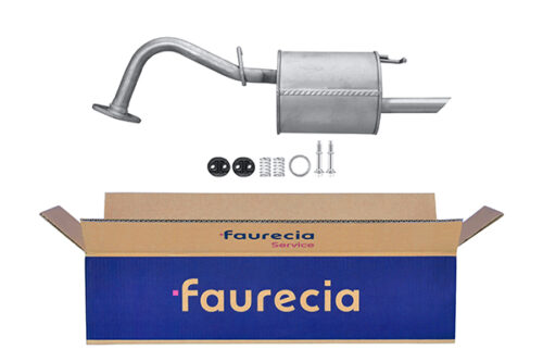 Πίσω Σιλανσιε Kit για TOYOTA YARIS FAURECIA 8LD366035721