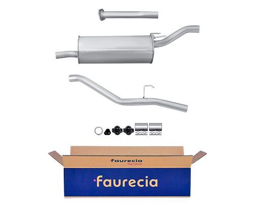 Πίσω Σιλανσιε Kit για TOYOTA HILUX V Pickup FAURECIA 8LD366035781