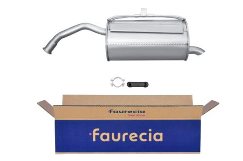 Πίσω Σιλανσιε Kit για TOYOTA STARLET FAURECIA 8LD366035791