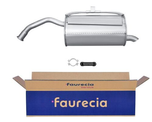 Πίσω Σιλανσιε Kit για TOYOTA STARLET FAURECIA 8LD366035791