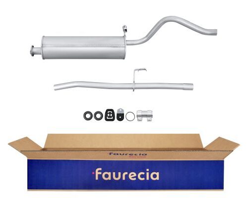 Πίσω Σιλανσιε Kit για TOYOTA HIACE II FAURECIA 8LD366035801