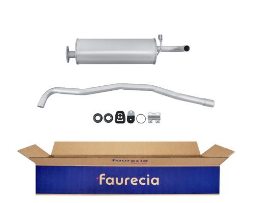 Πίσω Σιλανσιε Kit για TOYOTA HIACE II FAURECIA 8LD366035811