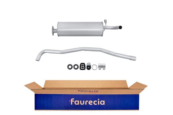 Πίσω Σιλανσιε Kit για TOYOTA HIACE II FAURECIA 8LD366035811