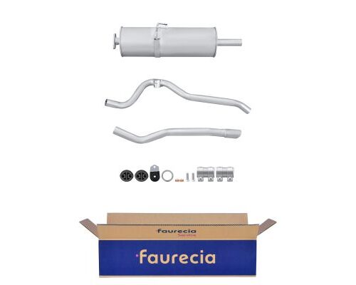 Πίσω Σιλανσιε Kit για TOYOTA HIACE III FAURECIA 8LD366035831