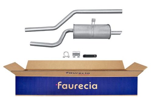 Πίσω Σιλανσιε Kit για TOYOTA COROLLA Liftback FAURECIA 8LD366035891