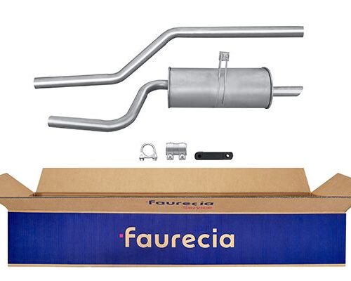 Πίσω Σιλανσιε Kit για TOYOTA COROLLA Liftback FAURECIA 8LD366035891