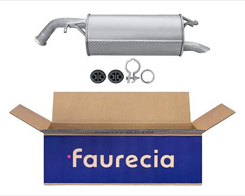 Πίσω Σιλανσιε Kit για TOYOTA YARIS FAURECIA 8LD366035901