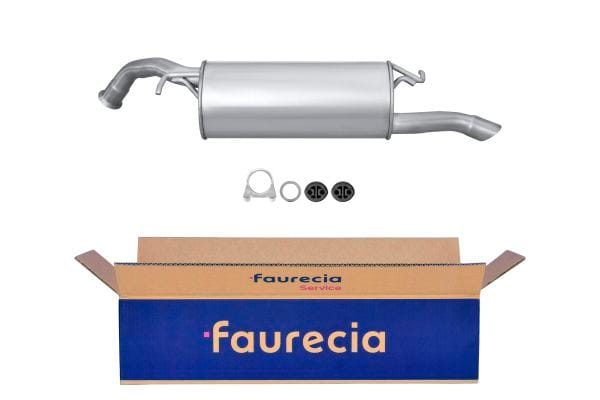 Πίσω Σιλανσιε Kit για TOYOTA YARIS VERSO FAURECIA 8LD366035921