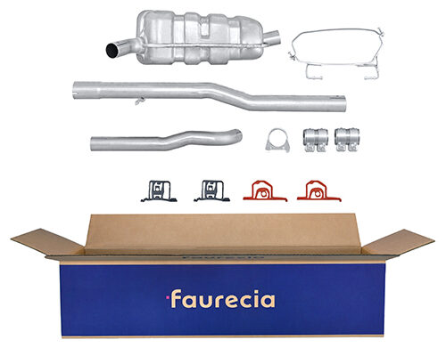 Πίσω Σιλανσιε Kit για MINI (R52) Cooper FAURECIA 8LD366035951