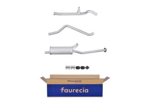 Πίσω Σιλανσιε Kit για MITSUBISHI L 300 III Van FAURECIA 8LD366036001