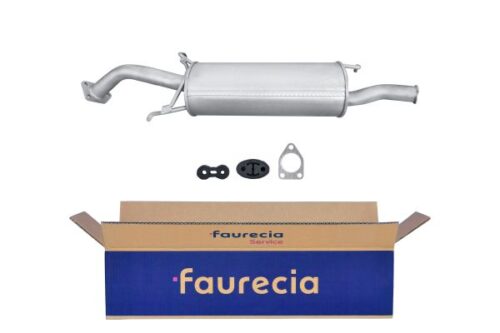 Πίσω Σιλανσιε Kit για MITSUBISHI CARISMA FAURECIA 8LD366036011