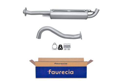 Πίσω Σιλανσιε Kit για MITSUBISHI PAJERO II FAURECIA 8LD366036031