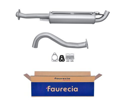 Πίσω Σιλανσιε Kit για MITSUBISHI PAJERO II FAURECIA 8LD366036031