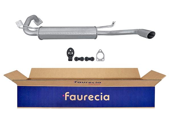 Πίσω Σιλανσιε Kit για MITSUBISHI COLT V FAURECIA 8LD366036051