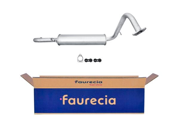 Πίσω Σιλανσιε Kit για MITSUBISHI COLT III FAURECIA 8LD366036061
