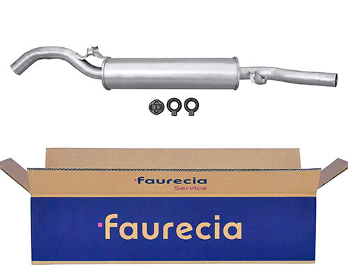 Πίσω Σιλανσιε Kit για VW GOLF II (19E1G1) FAURECIA 8LD366036071