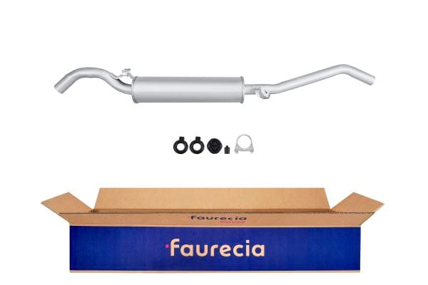 Πίσω Σιλανσιε Kit για VW JETTA II (19E1G2165) FAURECIA 8LD366036081