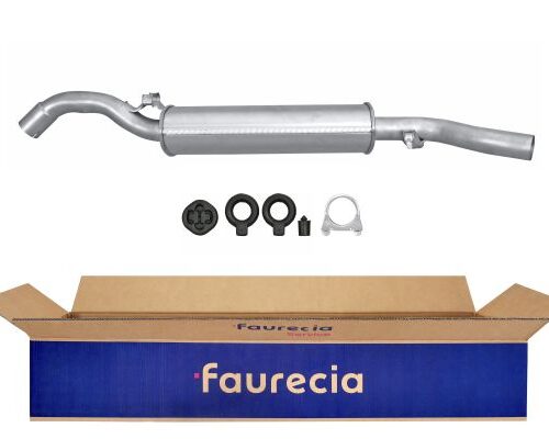 Πίσω Σιλανσιε Kit για VW GOLF II (19E1G1) FAURECIA 8LD366036111
