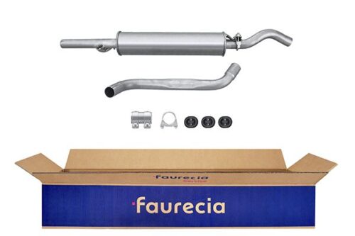 Πίσω Σιλανσιε Kit για VW SCIROCCO (53B) FAURECIA 8LD366036121