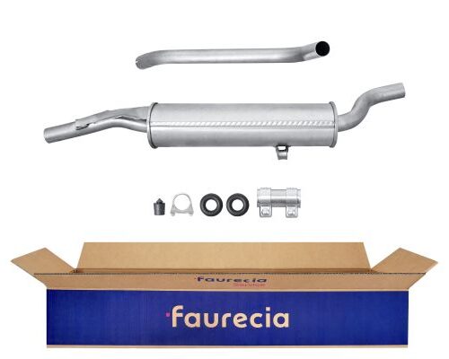 Πίσω Σιλανσιε Kit για VW POLO II (86C80) FAURECIA 8LD366036131