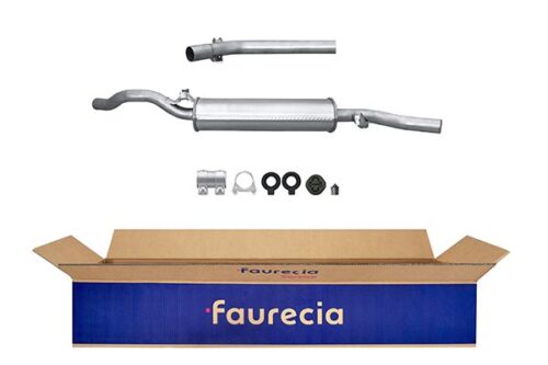 Πίσω Σιλανσιε Kit για VW GOLF II (19E1G1) FAURECIA 8LD366036171